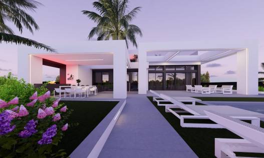 Nieuwbouw - Villa - Los Alcazares - Santa Rosalia Lake and Life Resort
