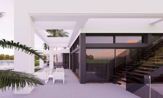 Nieuwbouw - Villa - Los Alcazares - Santa Rosalia Lake and Life Resort