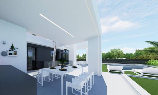 Nieuwbouw - Villa - Los Alcazares - Santa Rosalia Lake and Life Resort