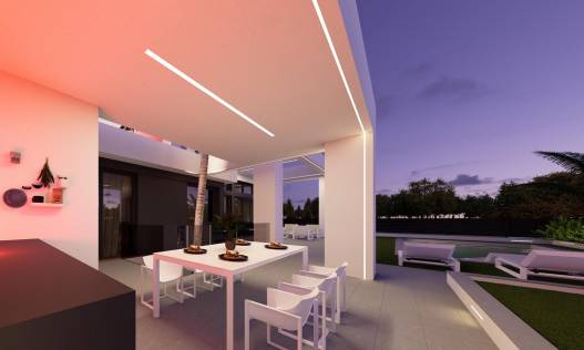 Nieuwbouw - Villa - Los Alcazares - Santa Rosalia Lake and Life Resort