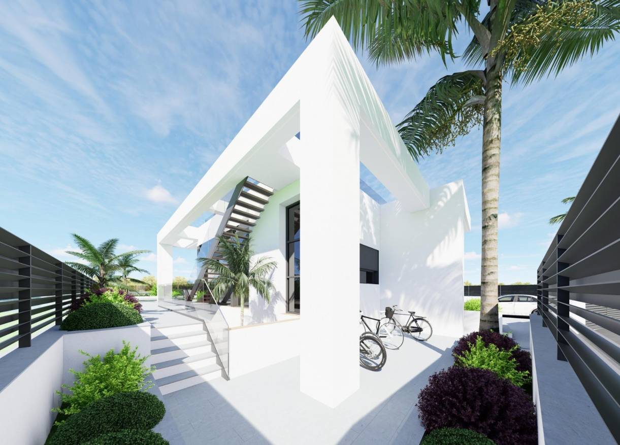 Nieuwbouw - Villa - Los Alcazares - Santa Rosalia Lake and Life Resort
