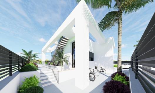 Nieuwbouw - Villa - Los Alcazares - Santa Rosalia Lake and Life Resort