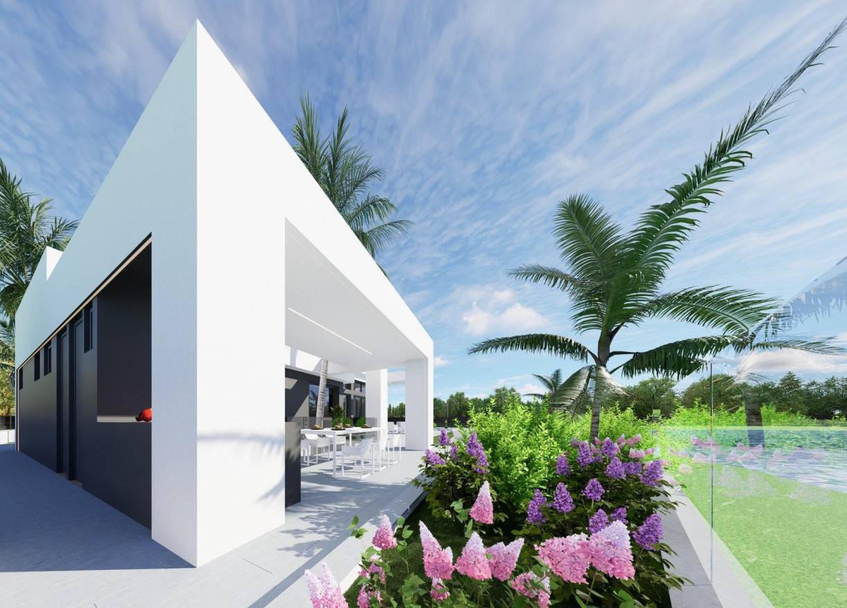 Nieuwbouw - Villa - Los Alcazares - Santa Rosalia Lake and Life Resort