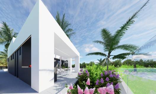 Nieuwbouw - Villa - Los Alcazares - Santa Rosalia Lake and Life Resort