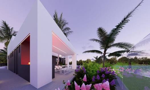 Nieuwbouw - Villa - Los Alcazares - Santa Rosalia Lake and Life Resort