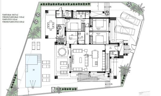 Nieuwbouw - Villa - Los Alcazares - Santa Rosalia Lake and Life Resort