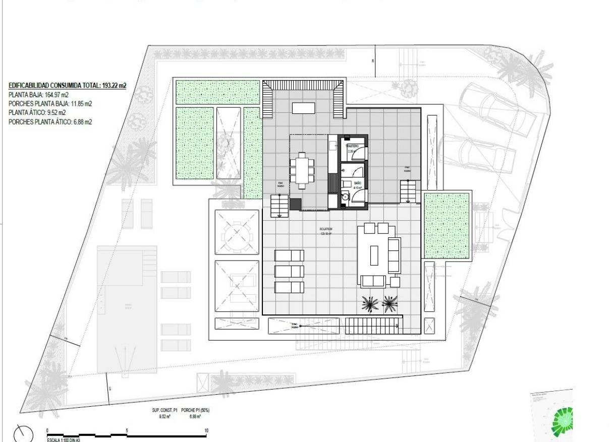 Nieuwbouw - Villa - Los Alcazares - Santa Rosalia Lake and Life Resort