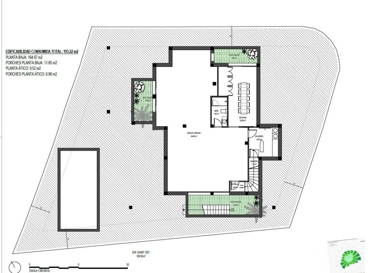 Nieuwbouw - Villa - Los Alcazares - Santa Rosalia Lake and Life Resort