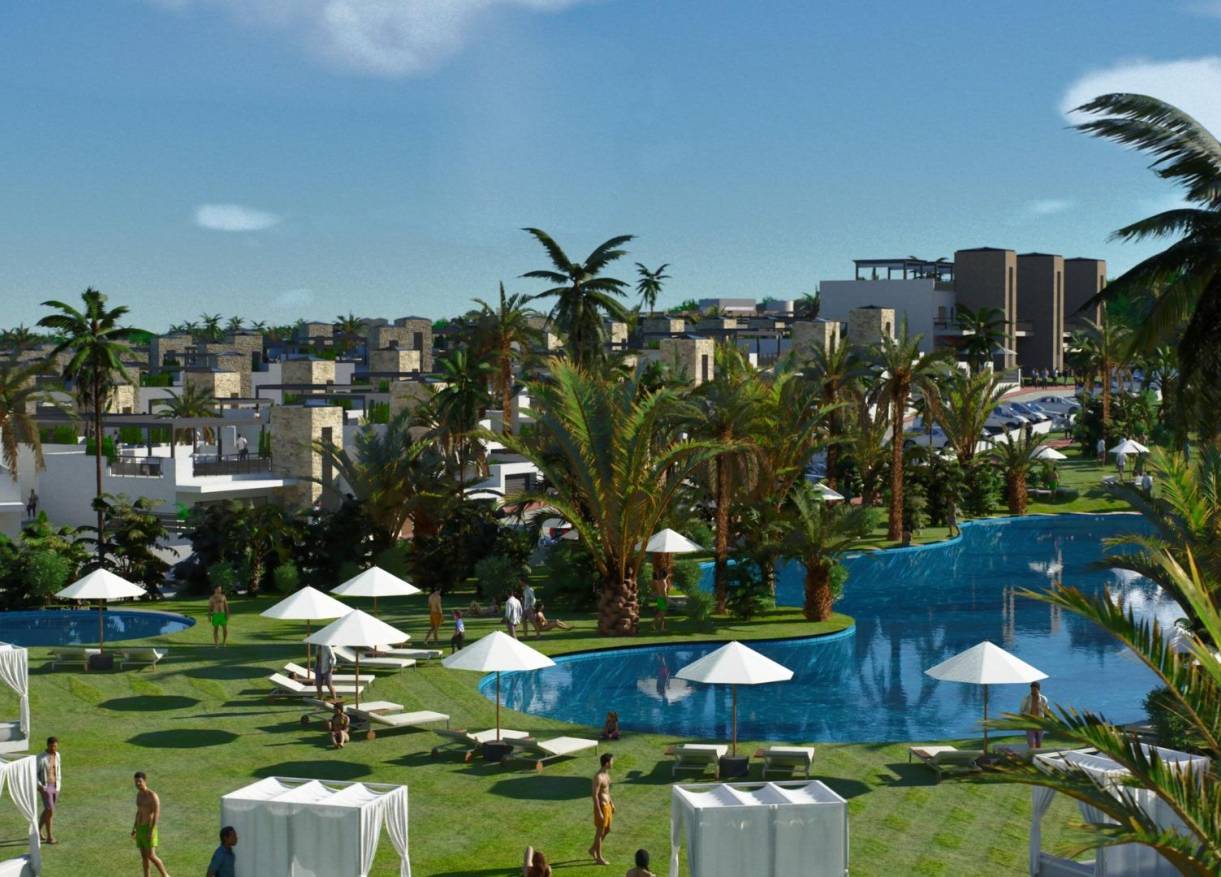 Nieuwbouw - Appartement - Fuente Álamo de Murcia - La Pinilla