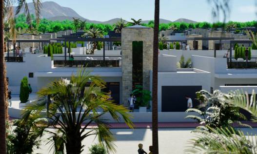 Nieuwbouw - Appartement - Fuente Álamo de Murcia - La Pinilla
