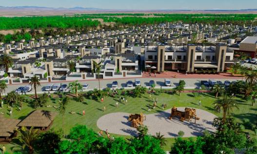 Nieuwbouw - Appartement - Fuente Álamo de Murcia - La Pinilla