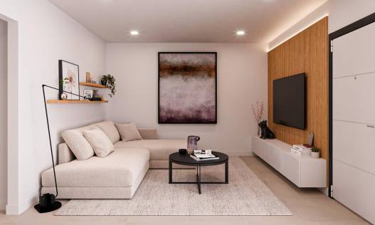 Nieuwbouw - Appartement - Fuente Álamo de Murcia - La Pinilla