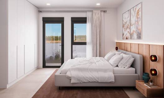 Nieuwbouw - Appartement - Fuente Álamo de Murcia - La Pinilla