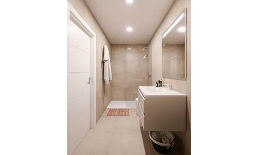 Nieuwbouw - Appartement - Fuente Álamo de Murcia - La Pinilla
