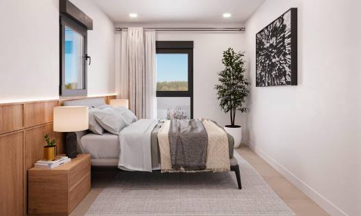 Nieuwbouw - Villa - Fuente Álamo de Murcia - La Pinilla