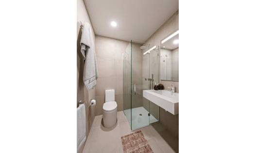 Nieuwbouw - Villa - Fuente Álamo de Murcia - La Pinilla