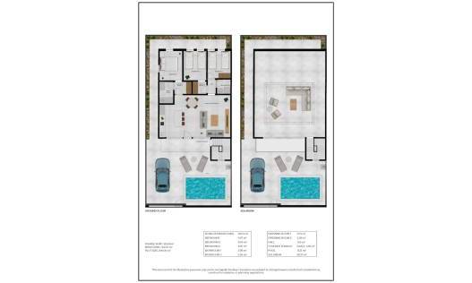 Nieuwbouw - Villa - Fuente Álamo de Murcia - La Pinilla