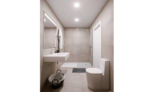 Nieuwbouw - Villa - Fuente Álamo de Murcia - La Pinilla