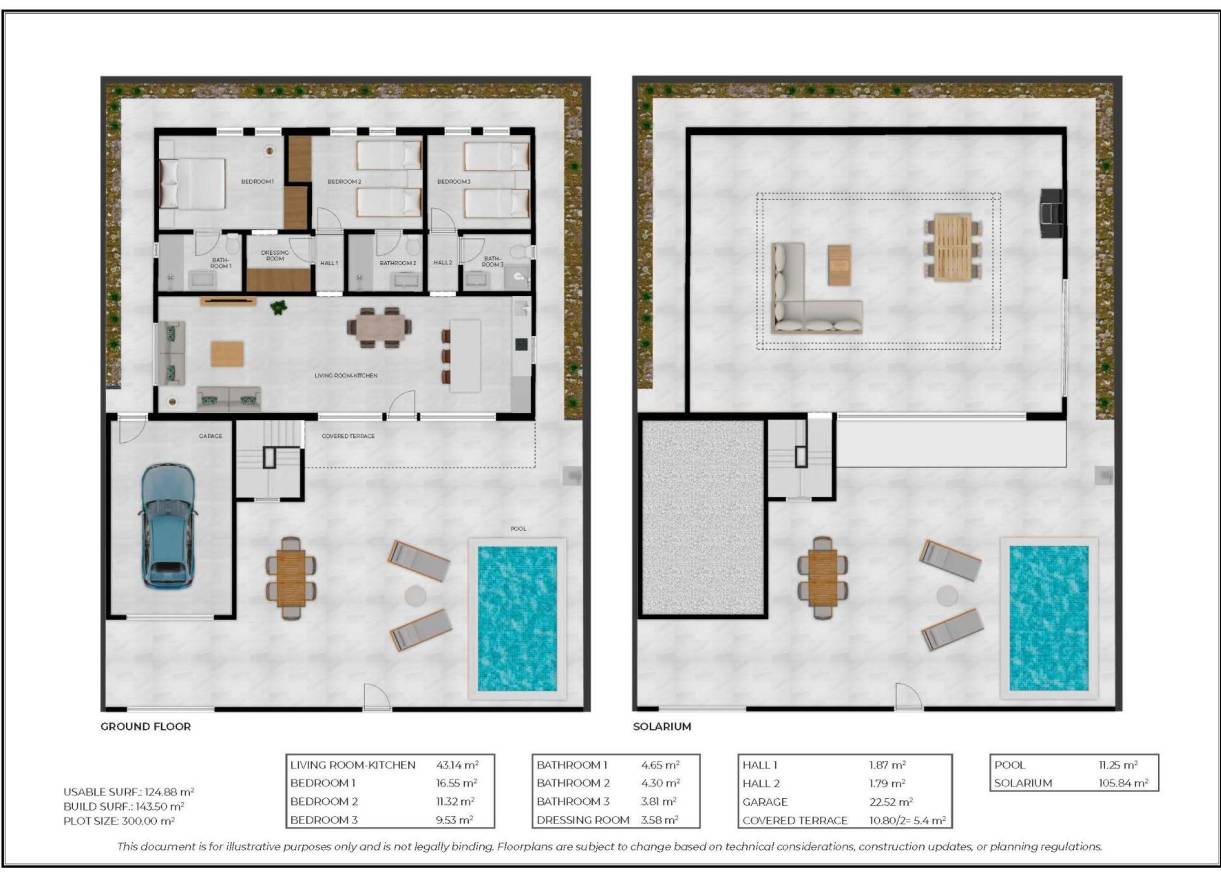 Nieuwbouw - Villa - Fuente Álamo de Murcia - La Pinilla