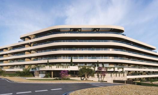 Nieuwbouw - Appartement - Estepona - Las Mesas