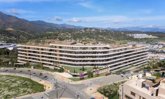 Nieuwbouw - Appartement - Estepona - Las Mesas