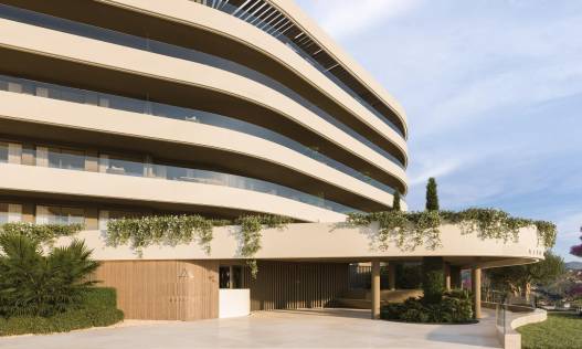 Nieuwbouw - Appartement - Estepona - Las Mesas