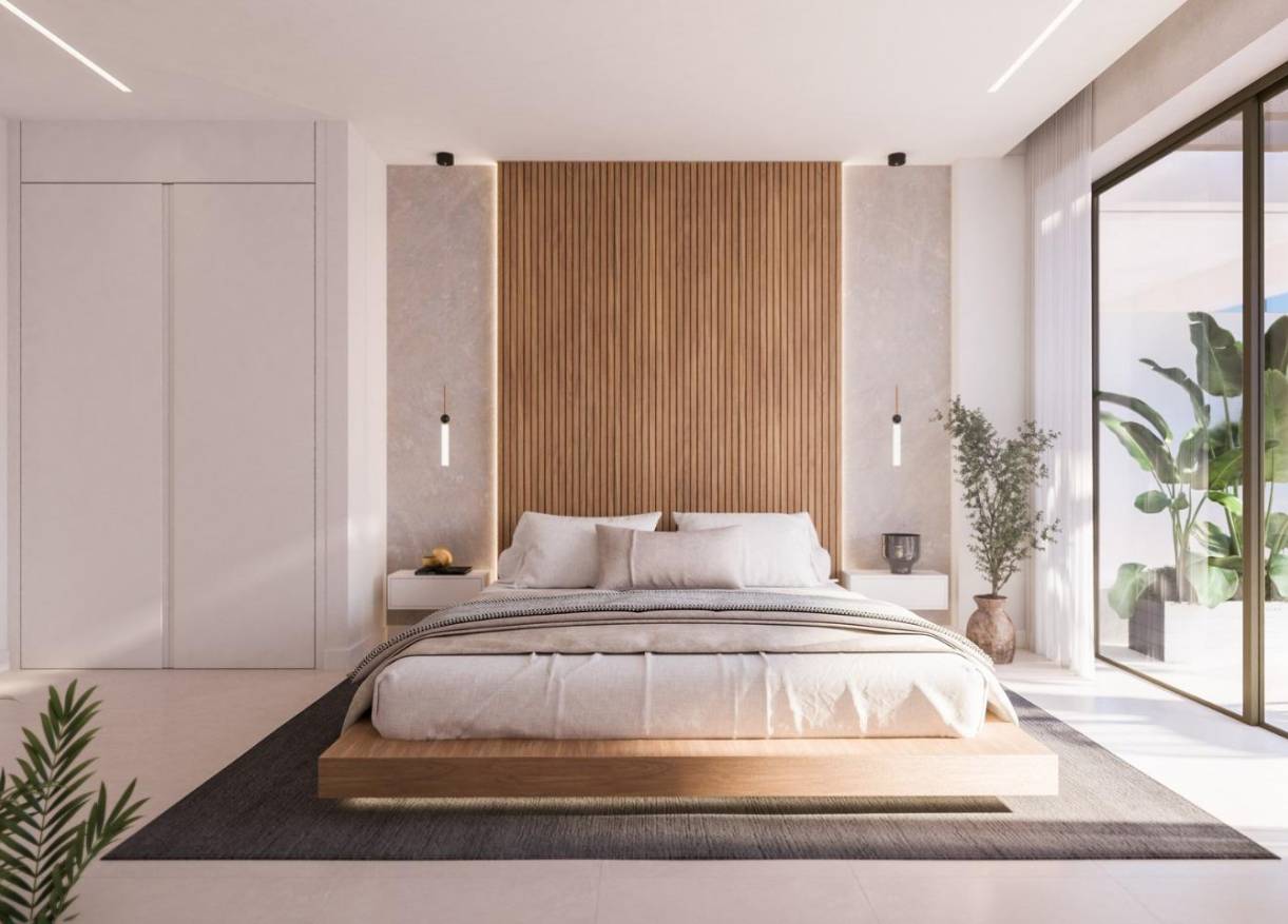 Nieuwbouw - Appartement - Estepona - Las Mesas