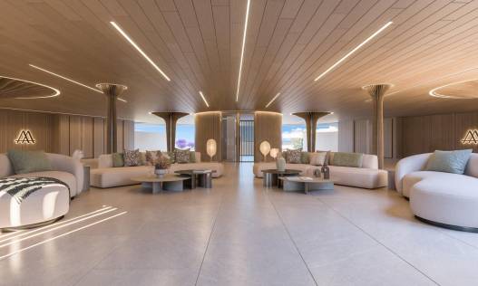 Nieuwbouw - Appartement - Estepona - Las Mesas