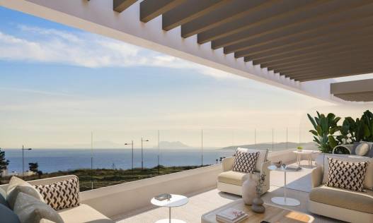Nieuwbouw - Appartement - Estepona - Las Mesas