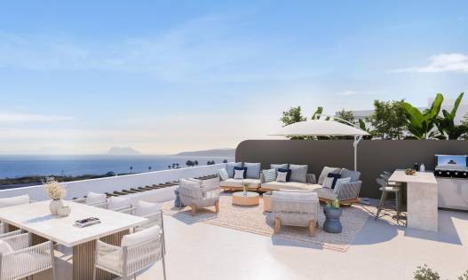 Nieuwbouw - Appartement - Estepona - Las Mesas