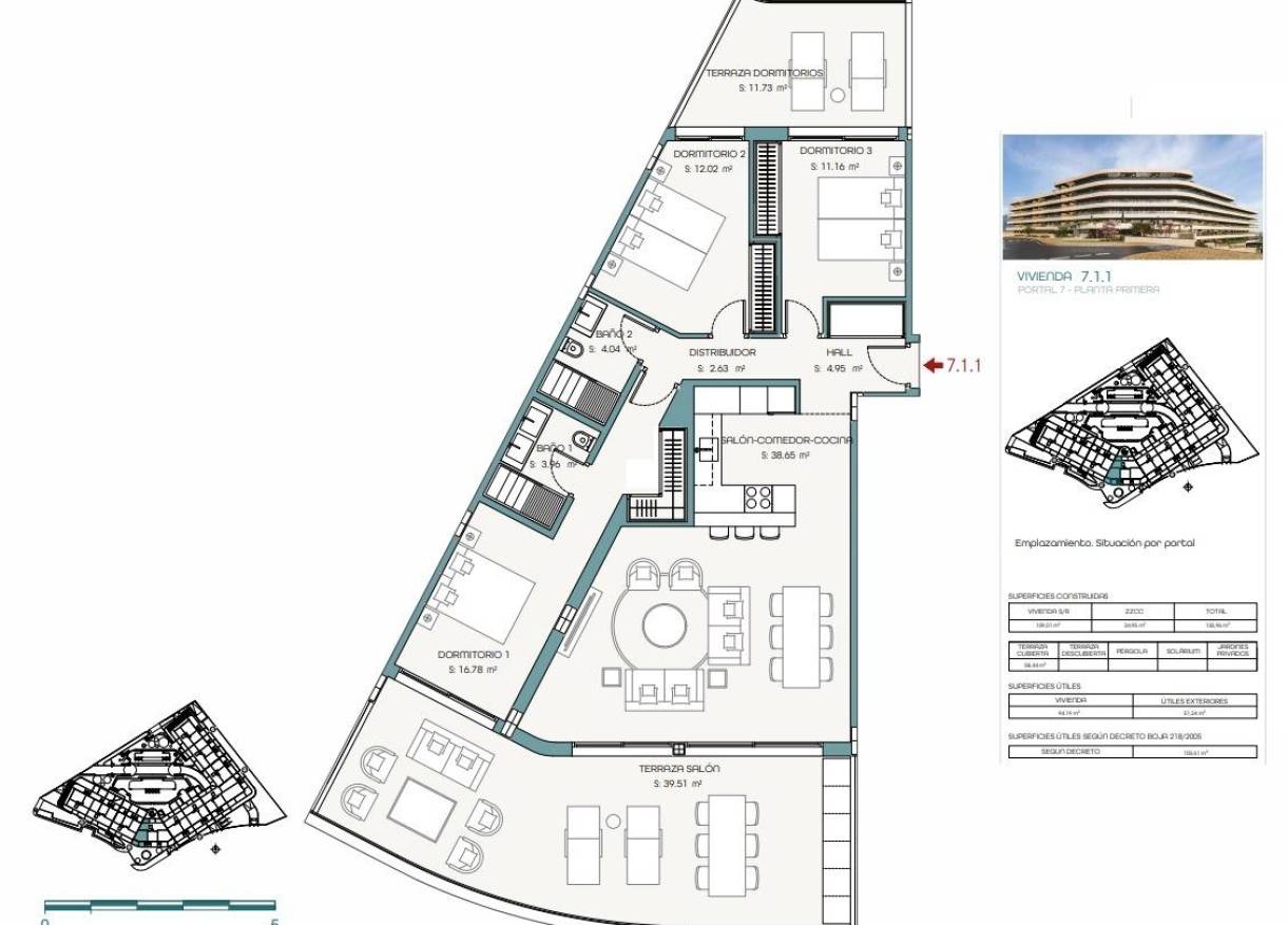 Nieuwbouw - Appartement - Estepona - Las Mesas