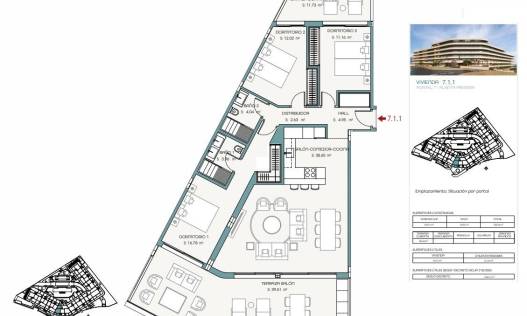 Nieuwbouw - Appartement - Estepona - Las Mesas