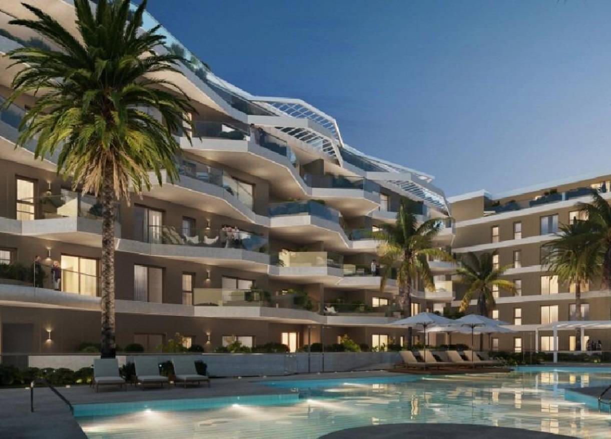 Nieuwbouw - Appartement - Mijas - Las Lagunas de Mijas