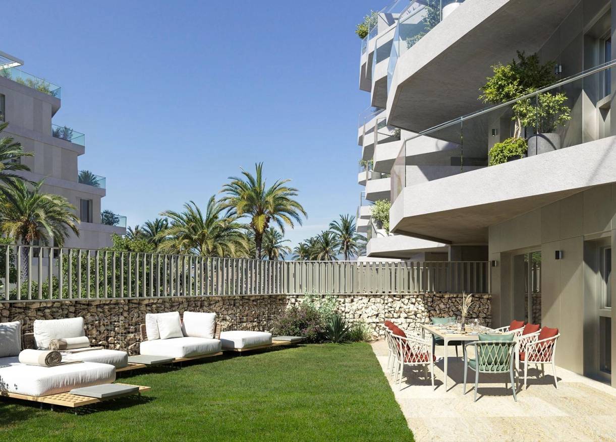 Nieuwbouw - Appartement - Mijas - Las Lagunas de Mijas