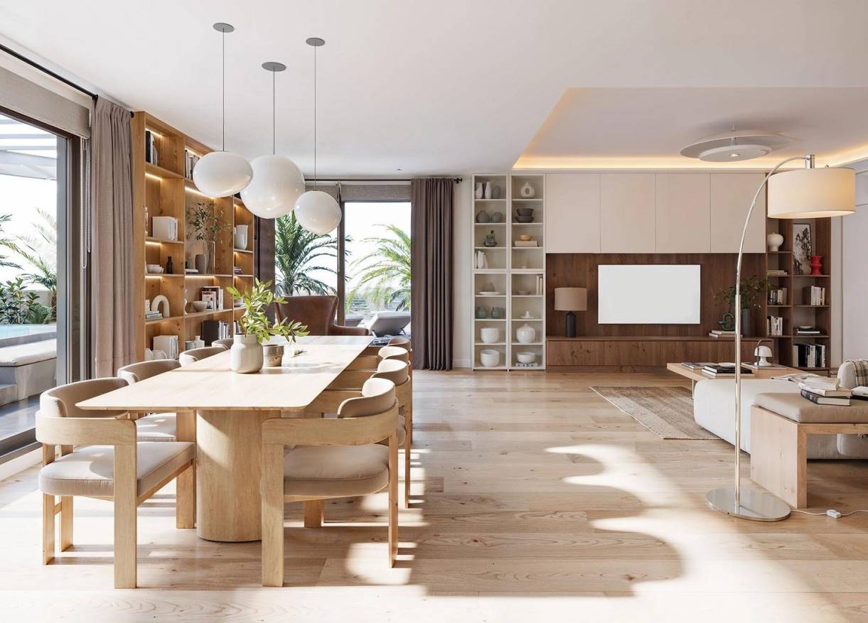 Nieuwbouw - Appartement - Mijas - Las Lagunas de Mijas