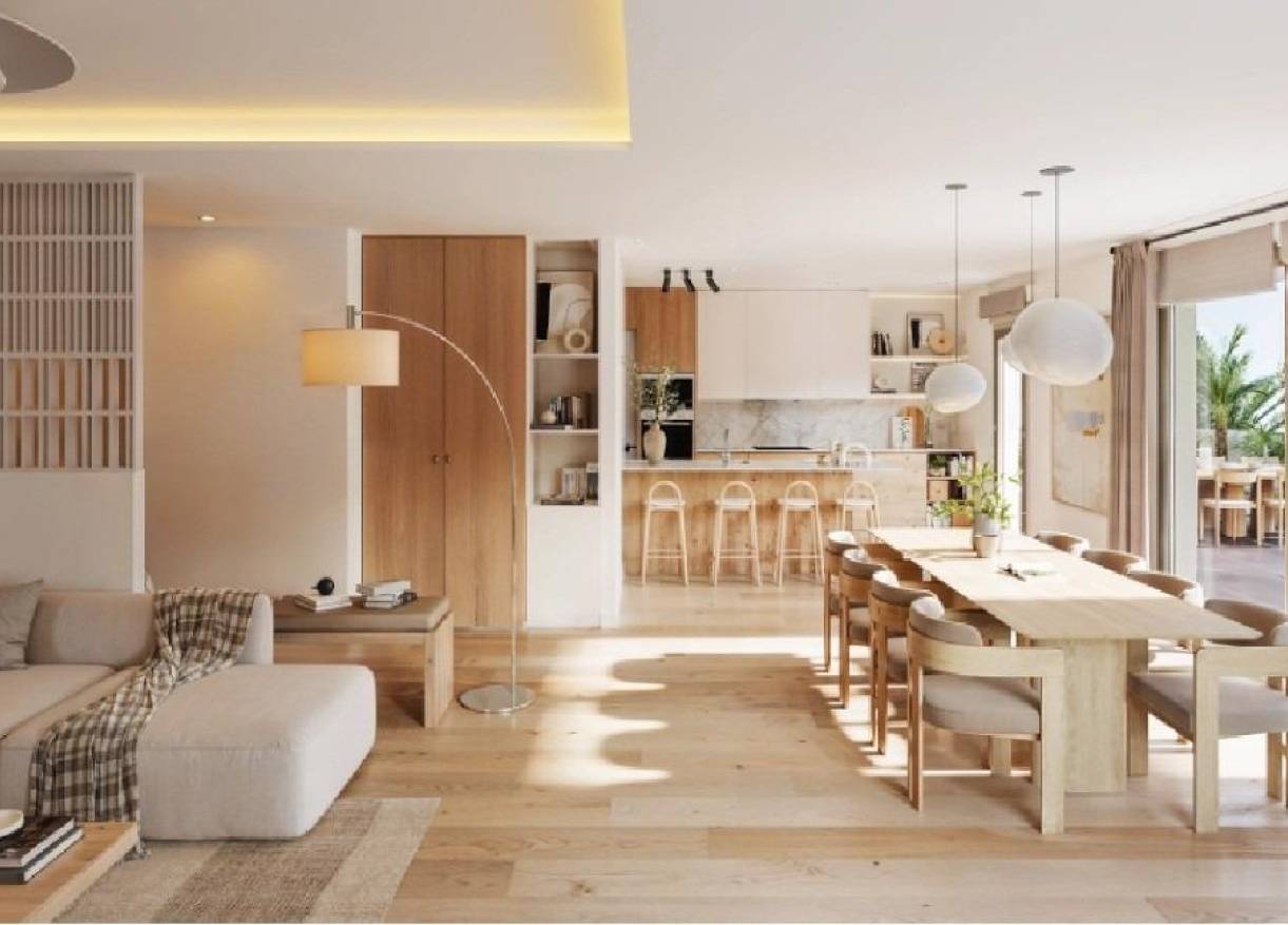 Nieuwbouw - Appartement - Mijas - Las Lagunas de Mijas