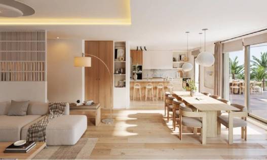 Nieuwbouw - Appartement - Mijas - Las Lagunas de Mijas
