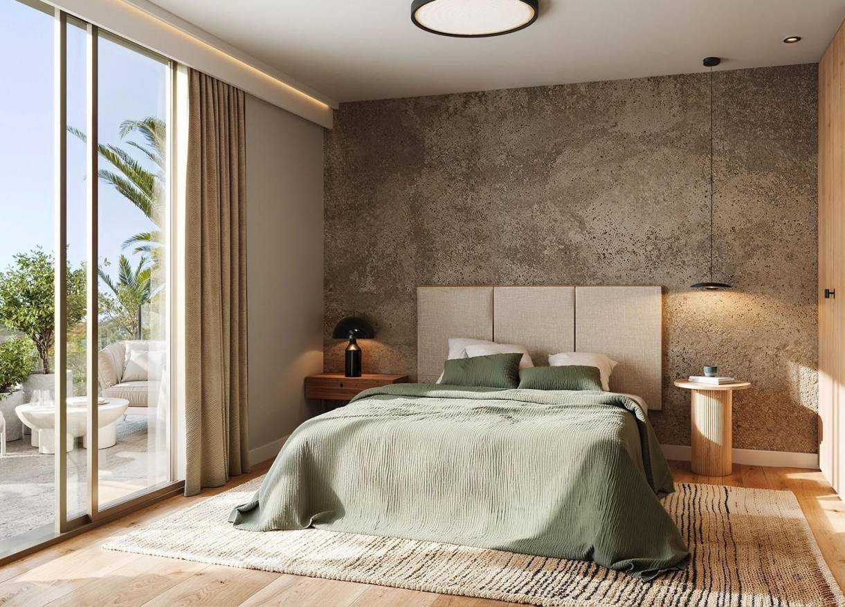 Nieuwbouw - Appartement - Mijas - Las Lagunas de Mijas