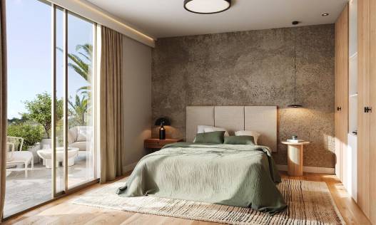 Nieuwbouw - Appartement - Mijas - Las Lagunas de Mijas