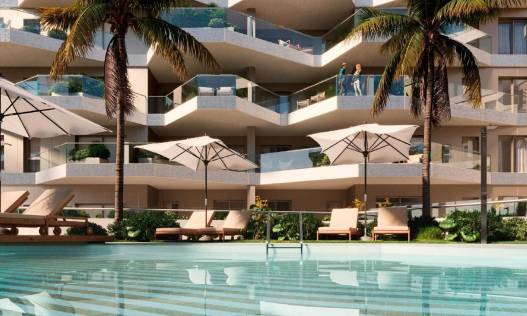 Nieuwbouw - Appartement - Mijas - Las Lagunas de Mijas