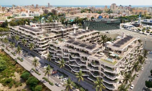 Nieuwbouw - Appartement - Mijas - Las Lagunas de Mijas