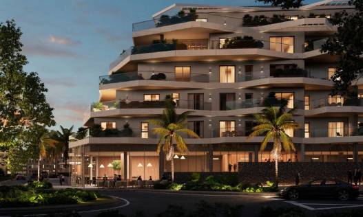 Nieuwbouw - Appartement - Mijas - Las Lagunas de Mijas