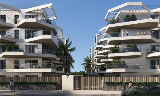 Nieuwbouw - Appartement - Mijas - Las Lagunas de Mijas
