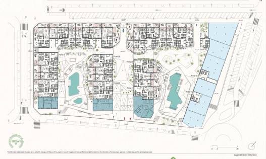 Nieuwbouw - Appartement - Mijas - Las Lagunas de Mijas