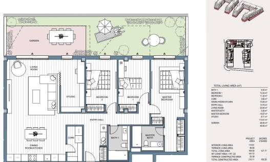 Nieuwbouw - Appartement - Mijas - Las Lagunas de Mijas