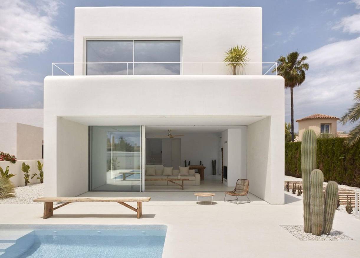 Nieuwbouw - Villa - Estepona - Valle Romano