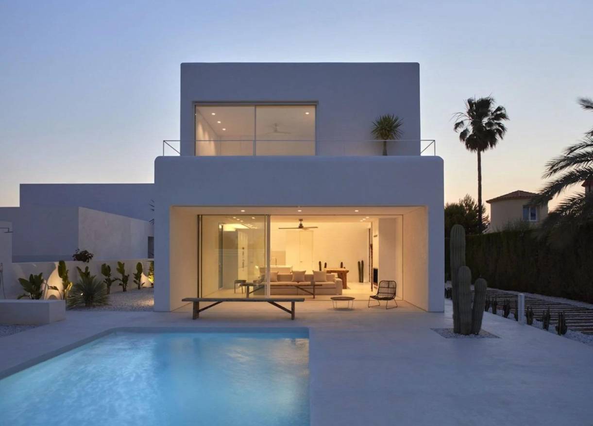 Nieuwbouw - Villa - Estepona - Valle Romano