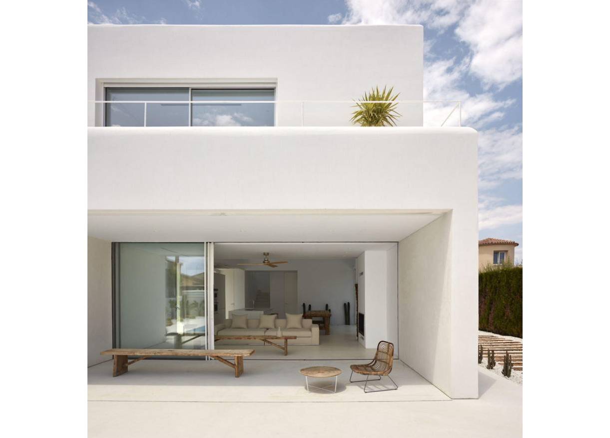 Nieuwbouw - Villa - Estepona - Valle Romano