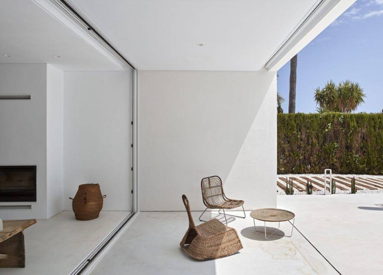 Nieuwbouw - Villa - Estepona - Valle Romano