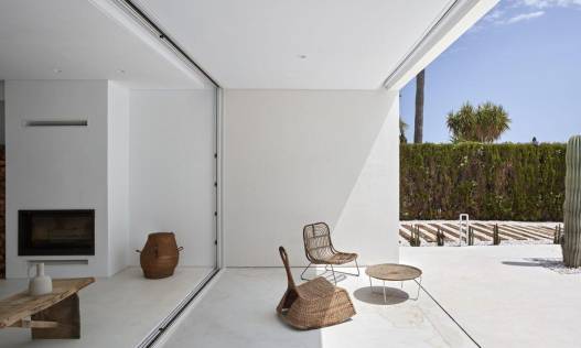 Nieuwbouw - Villa - Estepona - Valle Romano